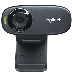Logitech C310 HD WEBCAM - New in Box